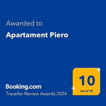 פומורי Apartament Piero מראה חיצוני תמונה